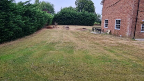Plot for sale in Tailors Green photo
